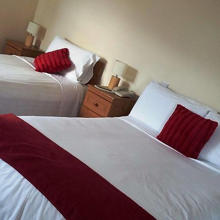 The Strand Hotel Ballyliffin Dış mekan fotoğraf