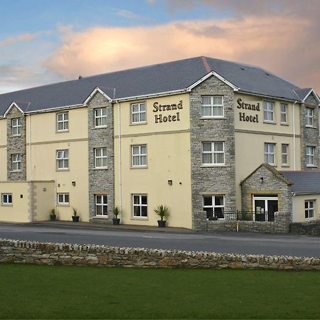 The Strand Hotel Ballyliffin Dış mekan fotoğraf