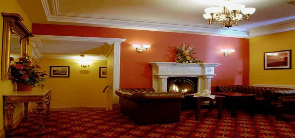The Strand Hotel Ballyliffin Dış mekan fotoğraf