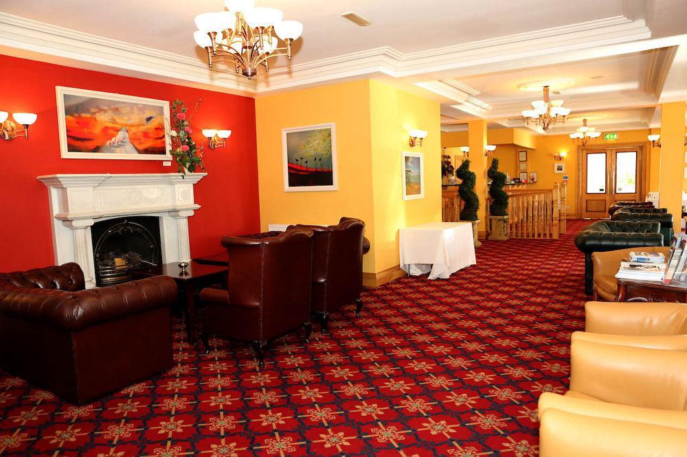 The Strand Hotel Ballyliffin Dış mekan fotoğraf