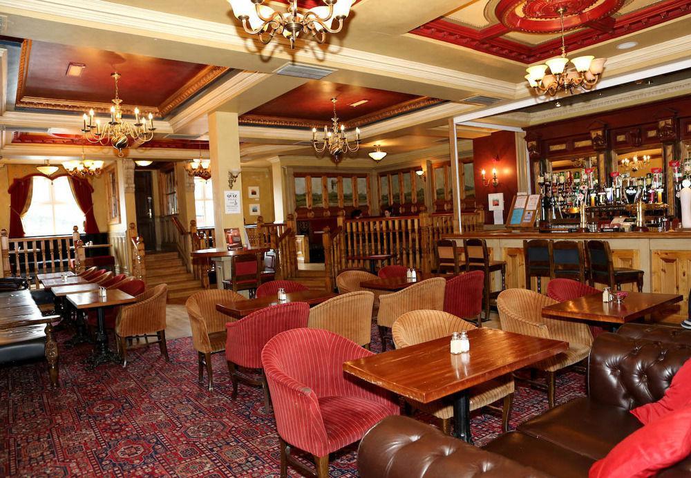 The Strand Hotel Ballyliffin Dış mekan fotoğraf