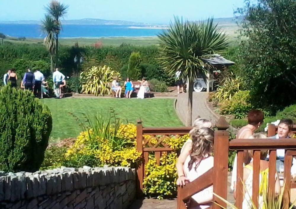 The Strand Hotel Ballyliffin Dış mekan fotoğraf