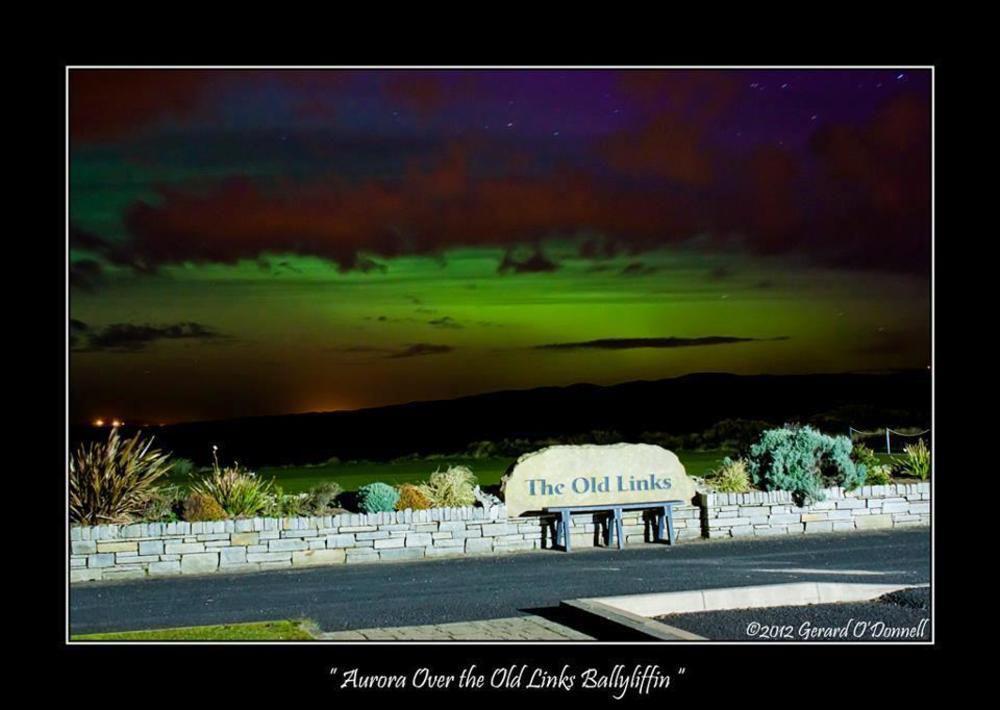 The Strand Hotel Ballyliffin Dış mekan fotoğraf
