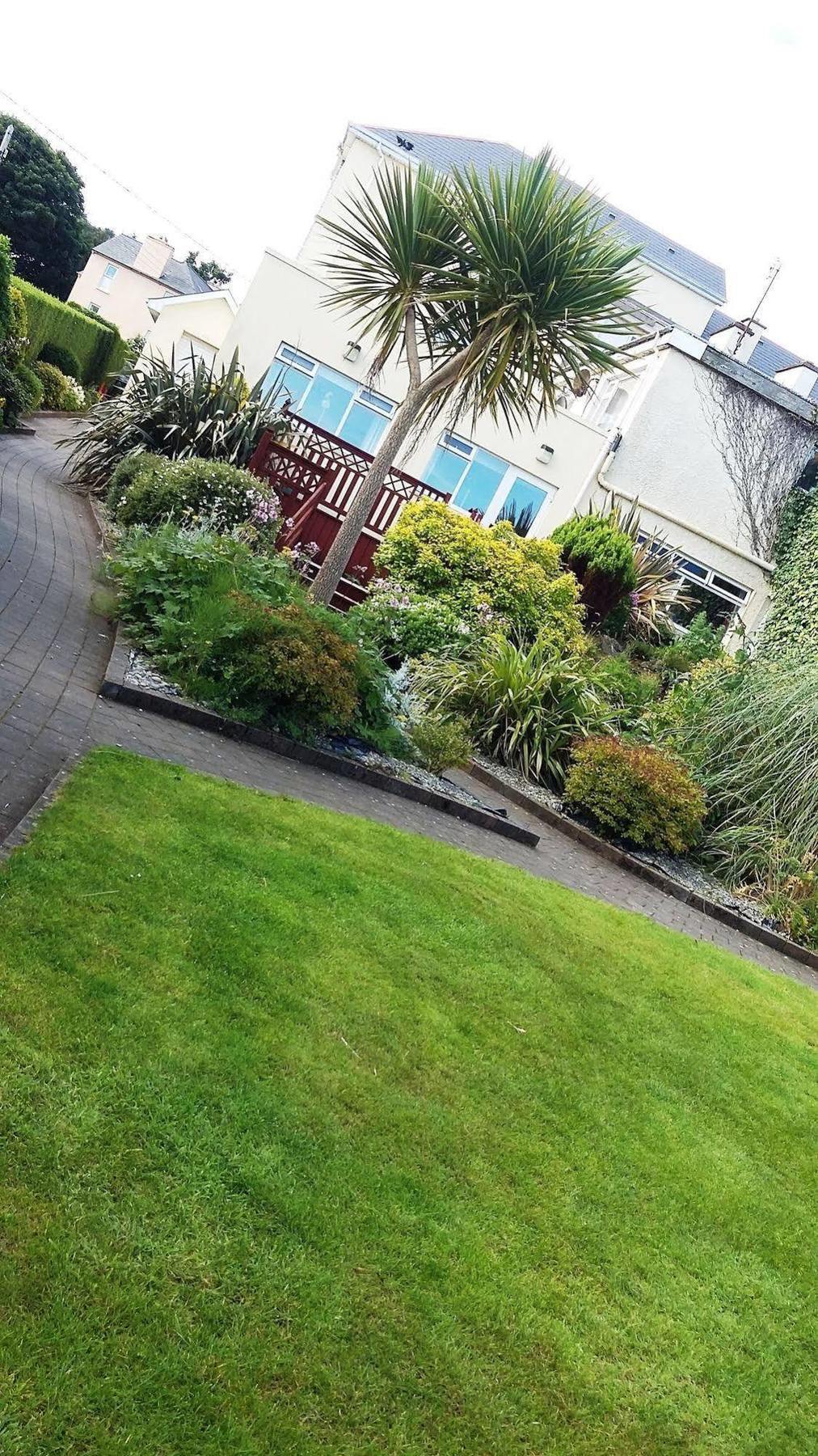 The Strand Hotel Ballyliffin Dış mekan fotoğraf