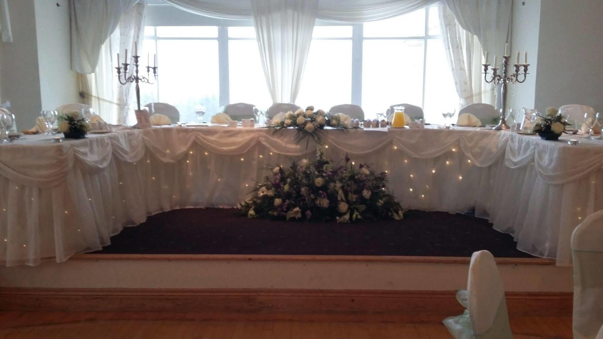 The Strand Hotel Ballyliffin Dış mekan fotoğraf