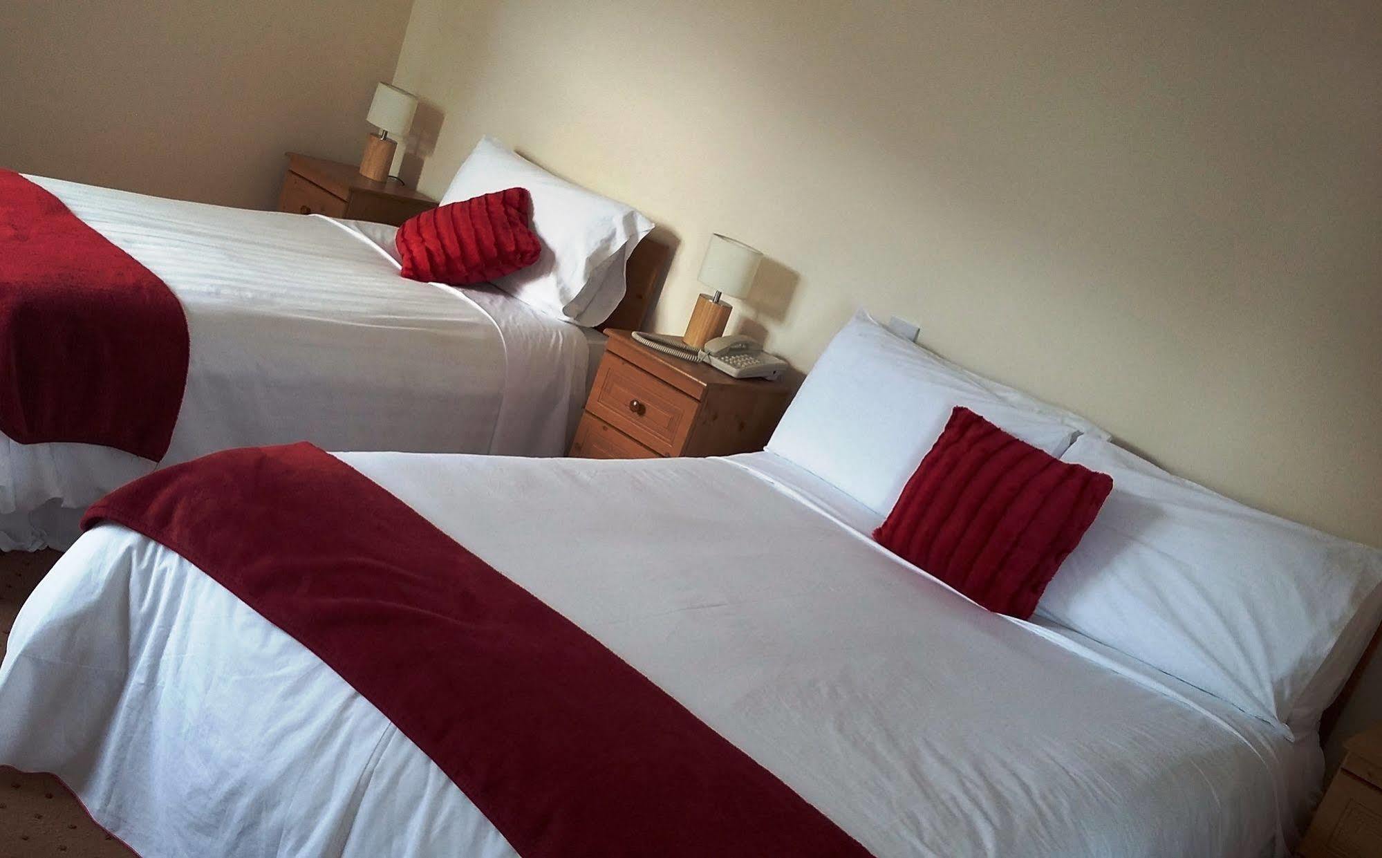 The Strand Hotel Ballyliffin Dış mekan fotoğraf
