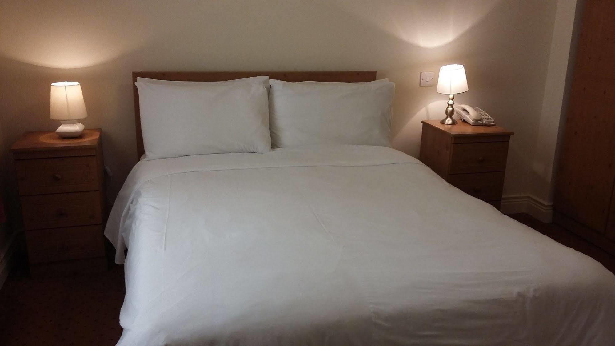 The Strand Hotel Ballyliffin Dış mekan fotoğraf