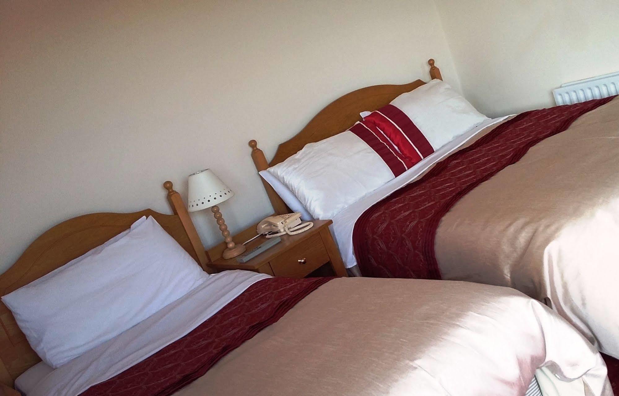 The Strand Hotel Ballyliffin Dış mekan fotoğraf
