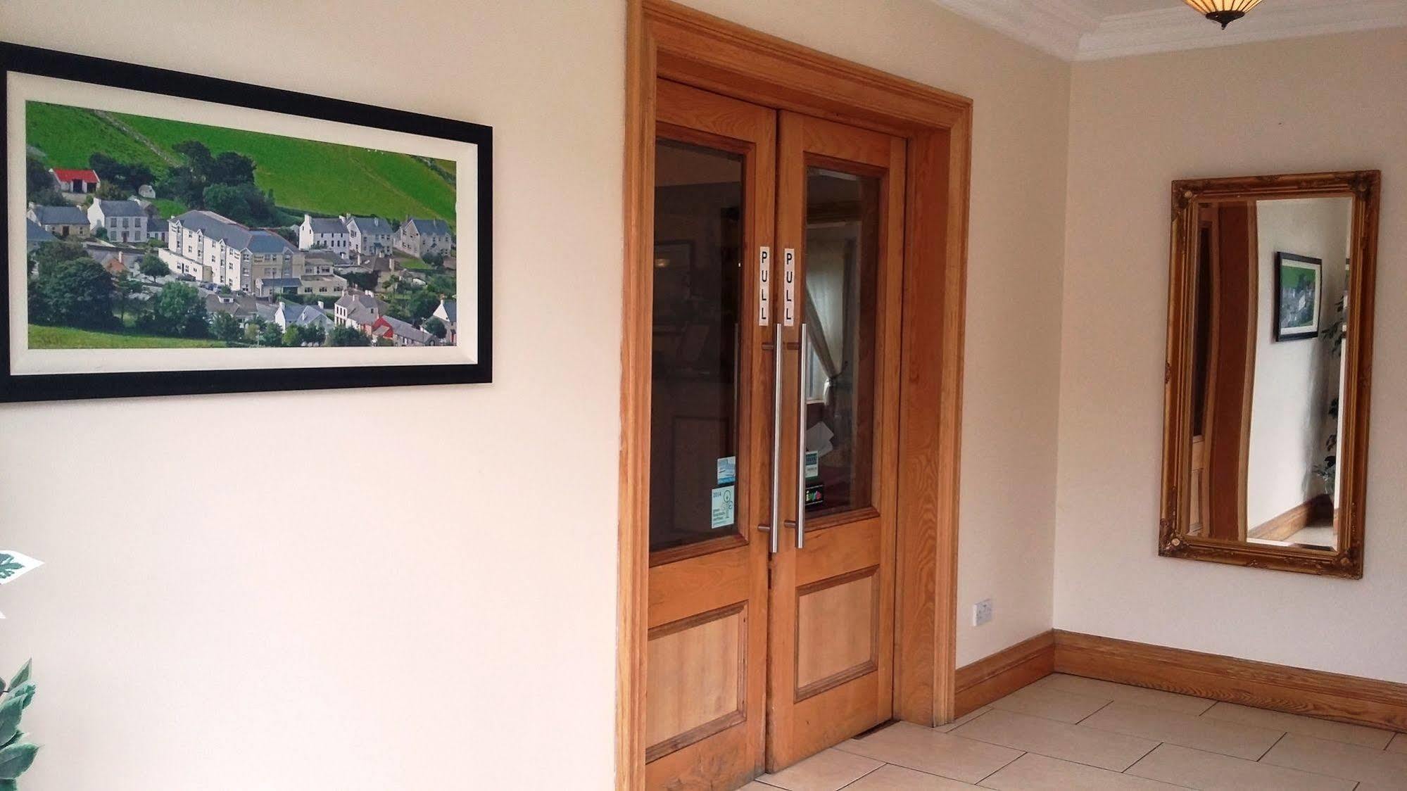 The Strand Hotel Ballyliffin Dış mekan fotoğraf