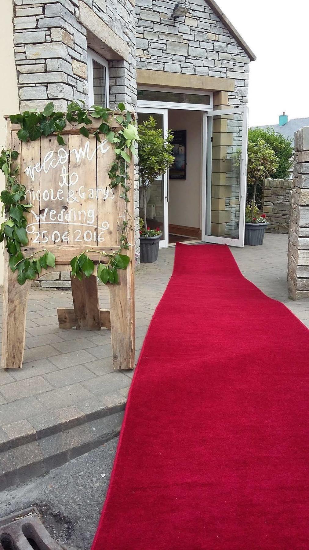 The Strand Hotel Ballyliffin Dış mekan fotoğraf