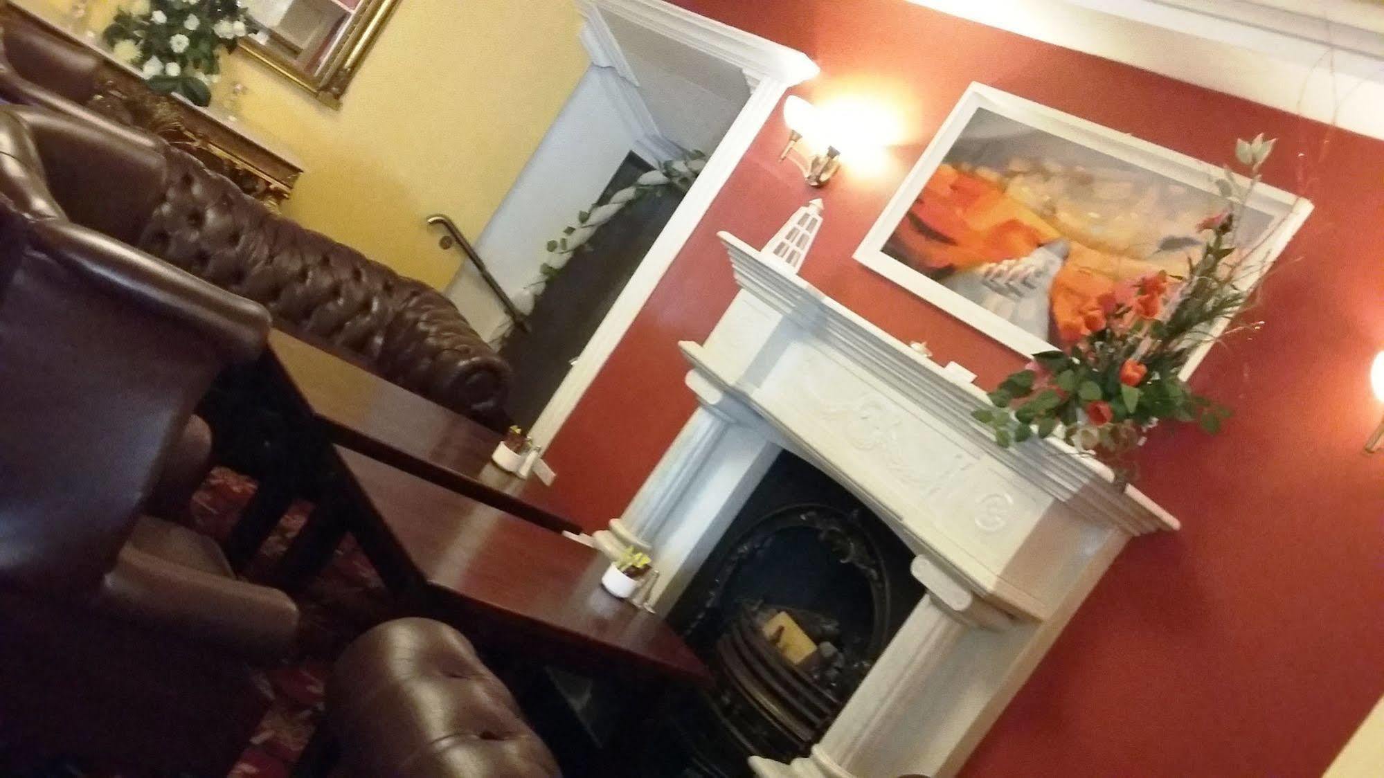 The Strand Hotel Ballyliffin Dış mekan fotoğraf