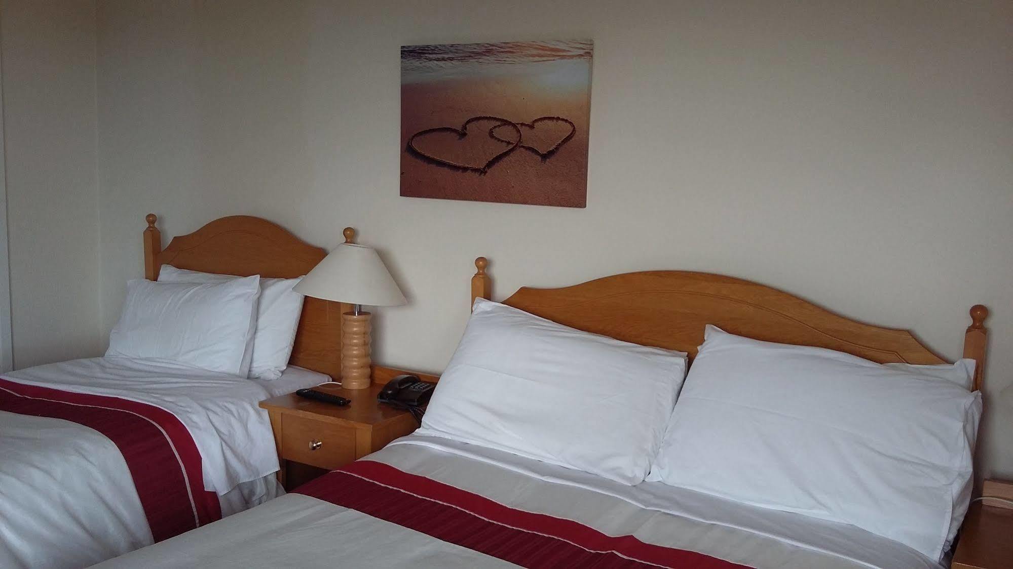 The Strand Hotel Ballyliffin Dış mekan fotoğraf