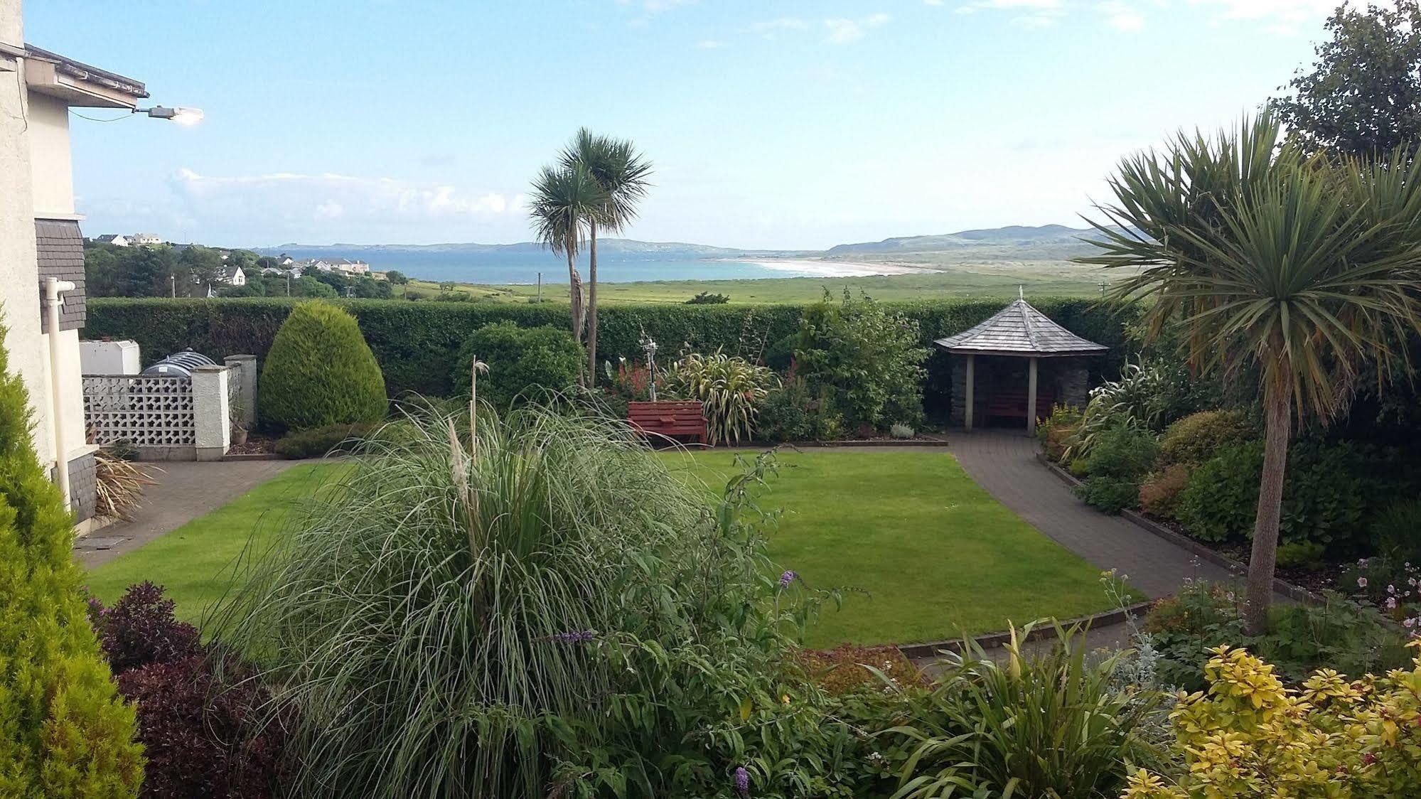 The Strand Hotel Ballyliffin Dış mekan fotoğraf